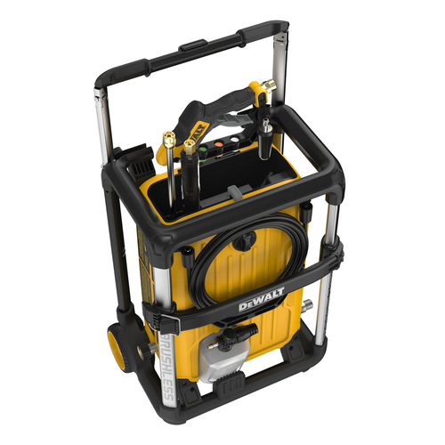 SHELL DEWALT AC 3000 PSI PRESSURE WASHE