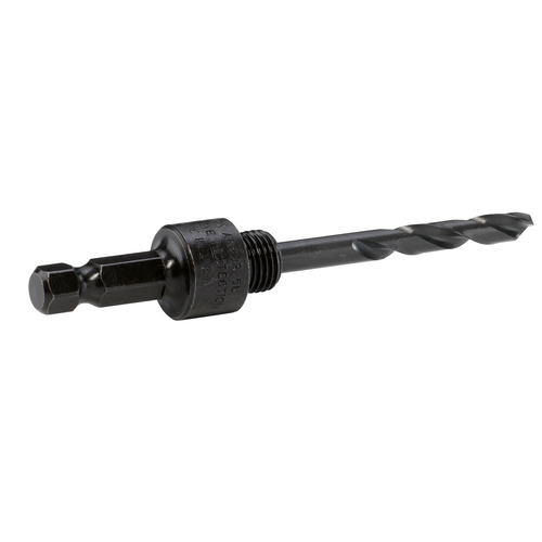 LENOX 5L Arbor With 3-1/4-Inch Pilot Drill Bit For Hole Saws