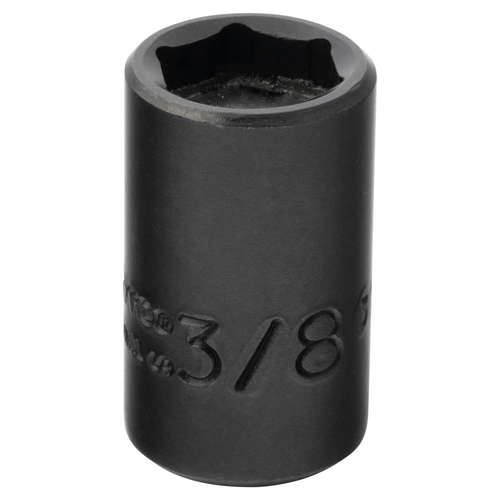 Proto® 1/4" Drive High Strength Magnetic Power Socket 3/8" - 6 Point 1/ea