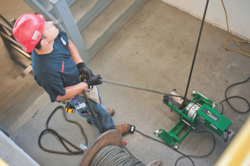 GREENLEE UT10-22 Puller