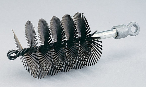 GREENLEE 3.5" Wire Duct Brush