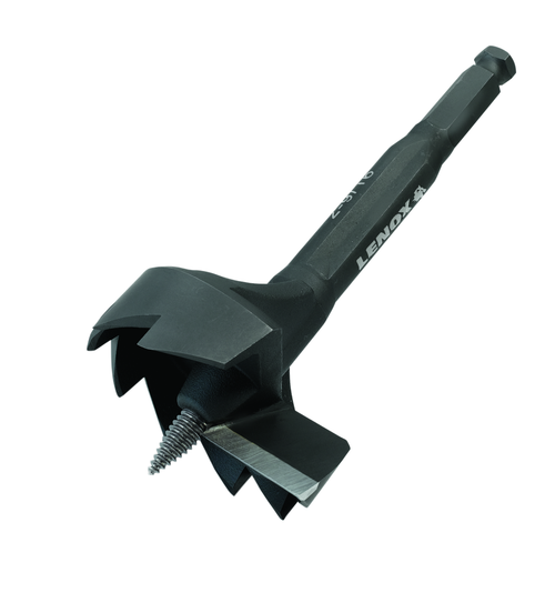 LENOX Bi-Metal Self Feed Bit, 2-9/16-Inch