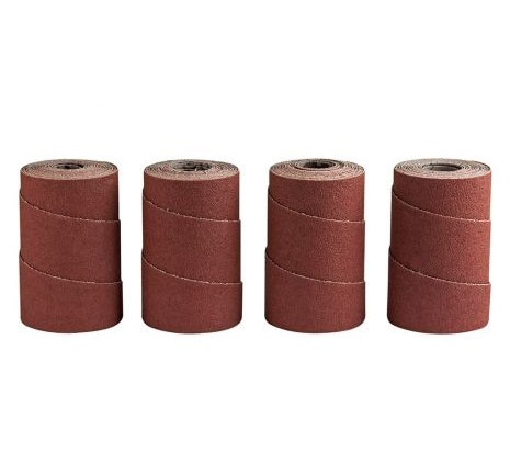 18" Ready-to-Wrap 80 Grit, 4-Wraps in Box
