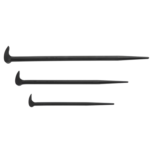 PROTO 3Pc Lady Foot Pry Bar Set (12 16 21)