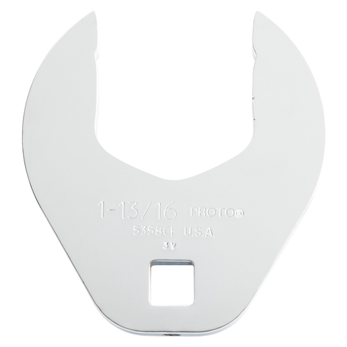 PROTO Crowfoot 1/2 Dr 1-13/16 Oe