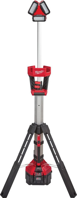 Milwaukee M18 ROCKET Tower Light/Charger Kit