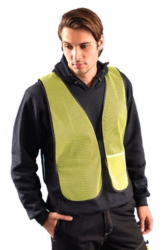 Value Mesh Vest
