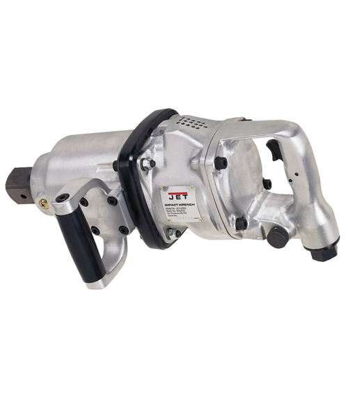 JET-5000, 1-1/2" D-Handle Impact Wrench