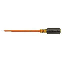 Klein Insulated 3/16" Cabinet - 7" Screwdriver