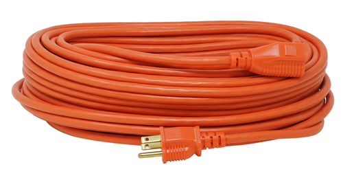 Woods CORD SET, 16/3 100' SJTW ORANGE