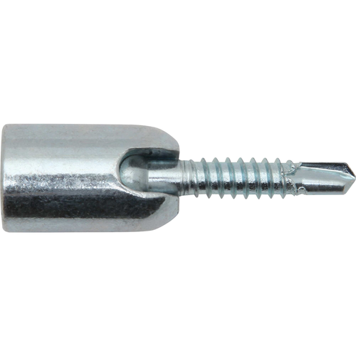 DEWALT PIVOT 3/8-1/4-14X1 TEK3 METAL 25/BX