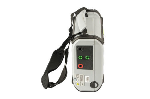 GREENLEE Megohmmeter, 5kV, Calibrated / Insulation Tester