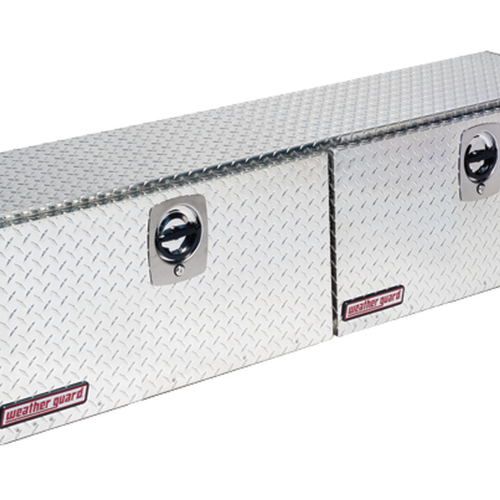 72.25" Hi-Side - Alum, Clear Finish
