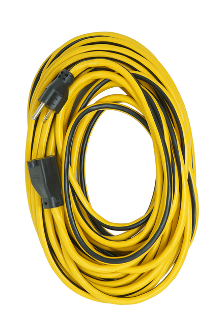 Woods CORD SET, 14/3 50' SJTW YELLOW/BLACK