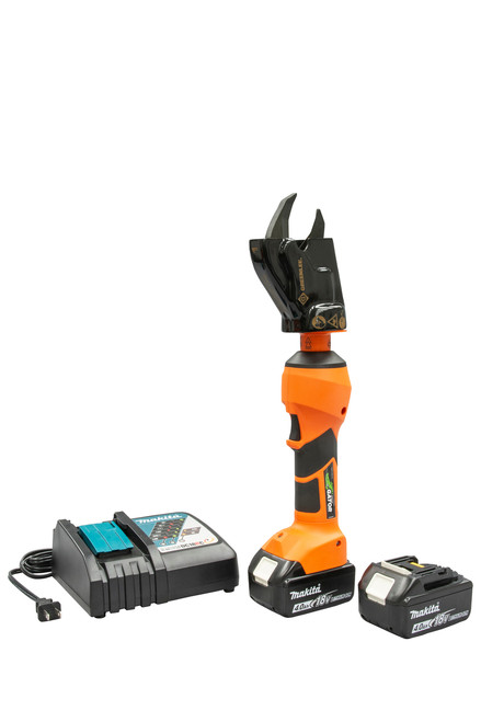 GREENLEE 32 mm Insulated Cable Cutter with 120V Charger