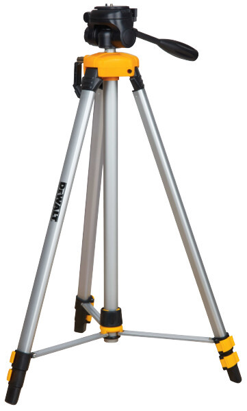 DEWALT Laser Tripod With Tilting Head