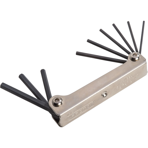 PROTO Set Folding Hex 9 Pc