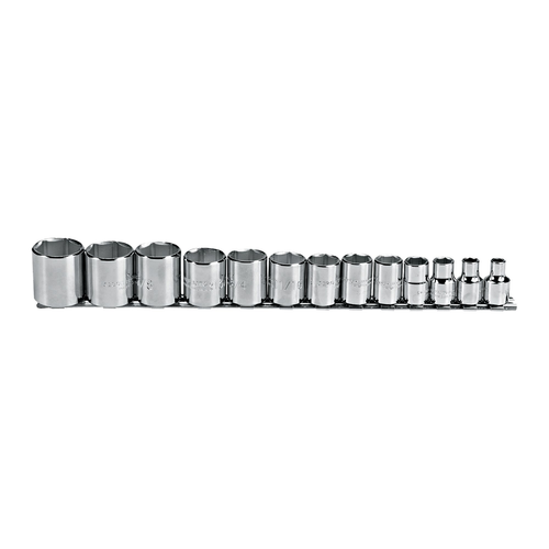 PROTO Set Skt 3/8 Dr 13 Pc 6 Pt  (P/N J52126)