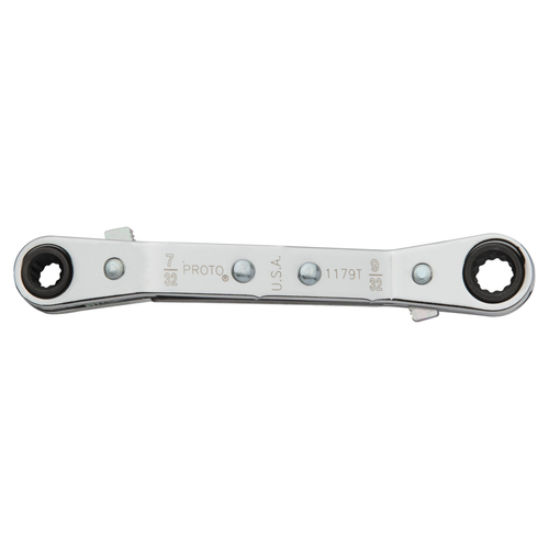 PROTO Wr Rat Box Off 7/32 X 9/3