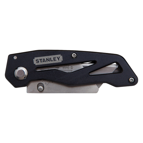STANLEY 5-3/4" Folding Fixed Utility Knife 1/EA