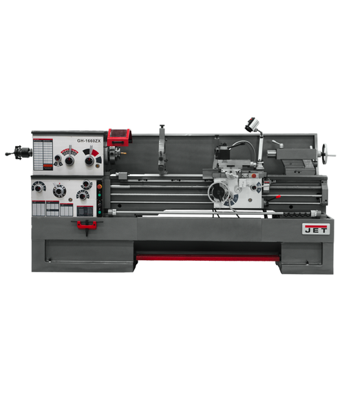 GH-1660ZX With Collet Closer