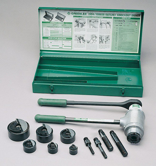 DRIVER, KNOCKOUT-HEAVY DUTY