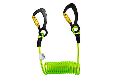 SafeWaze 5 lb. Coil Tool Tether