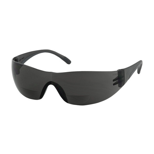 Zenon Z12R™ 250-27-0130  Safety Glasses, Size OS, Gray