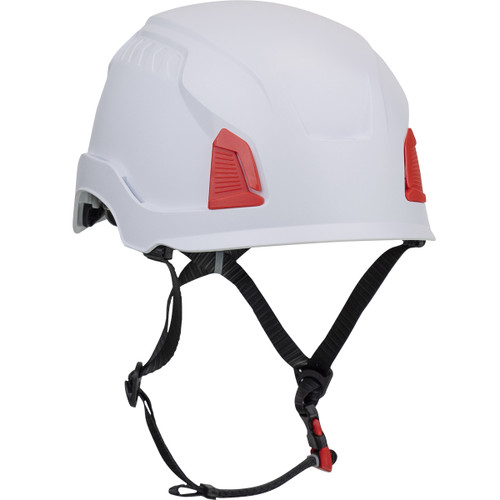 Traverse™ 280-HP1491RM  Safety Helmets, Size OS, White