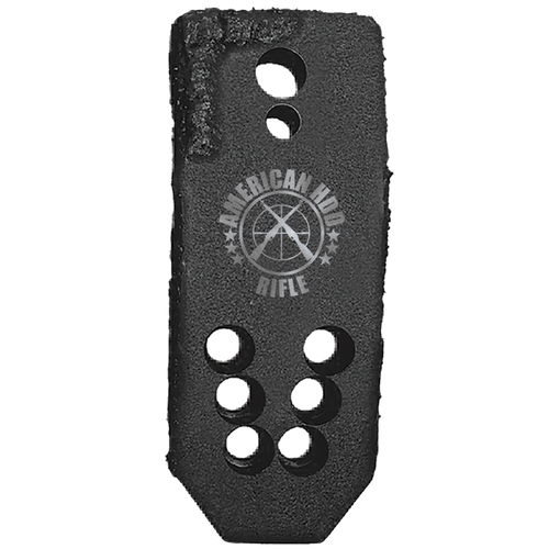 RIFLE® Paddle Bit Ditch Witch® Compatible 6-Hole  -- 16 MM, 4.5" Width, 3/4" Thick