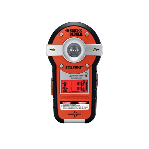 BLACK+DECKER BULLS EYE AUTO-LEVELING LASER