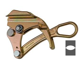 Klein 0.70"-1.25" 12,000lb Parallel Jaw Grip 4800 Series 