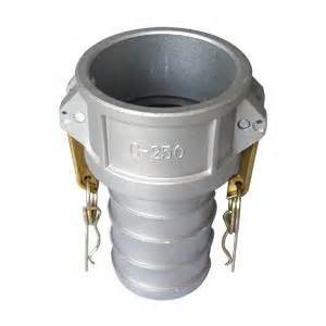 1" Type C Aluminum Cam Lock Coupling 1/EA
