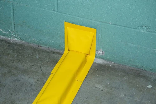 Make-A-Berm, Vertical Corner, 1.5 inch High, 2 per Box - #28482