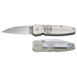 Klein Lightweight Knife 2-1/2" Drop Point