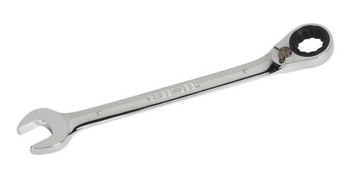 GREENLEE Combination Ratcheting Wrench 1"