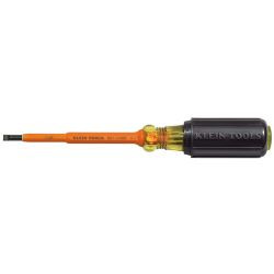 Klein Insulated 3/16" Cabinet - 4" Screwdriver