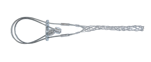 Slingco ZCS8590 - Service Drop Locking Bale Grip, 0.43 - 0.56 in (10.9 - 14.2 mm)