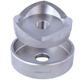 SOUTHWIRE CUP, MAXPUNCH #MPC400HD FOR SS 4"