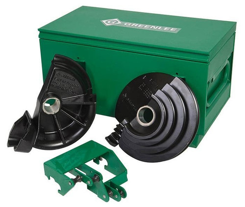 GREENLEE Shoe Group, 1/2"-2" PVC Rigid (855GX)