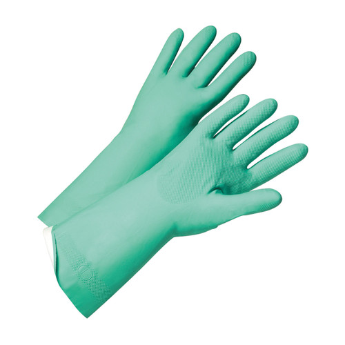 PosiGrip® 52N104  Chemical Resistant, Size 9, Green