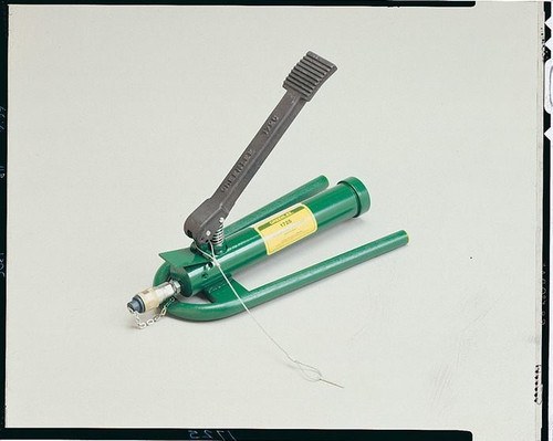 GREENLEE Hydraulic Foot Pump (1725-M3)
