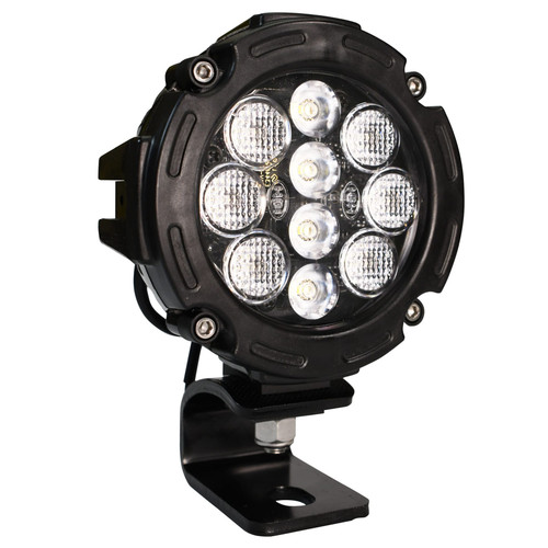 Jameson HDI Series 22 Watt LED Equipment Light, Spot/Wide Beam, 2500 lumen