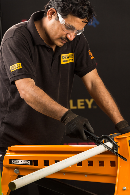 STANLEY® PLASTIC MINI HACKSAW