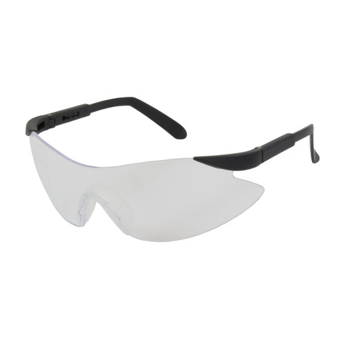 Wilco™ 250-92-0000  Safety Glasses, Size OS, Black