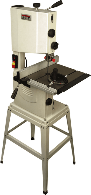 JWB-10, 10" Open Stand Bandsaw