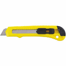 STANLEY 18mm Retractable Pocket Cutter 1/EA