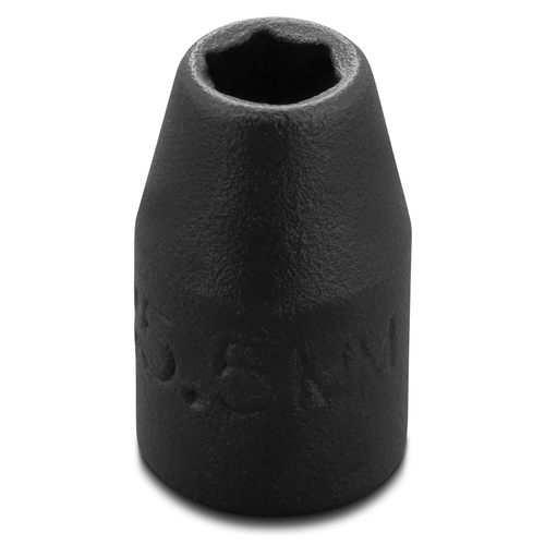 Proto® 1/4" Drive Impact Socket 5.5 mm - 6 Point 1/ea