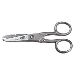 Klein Electricians Scissors Stripping Notches