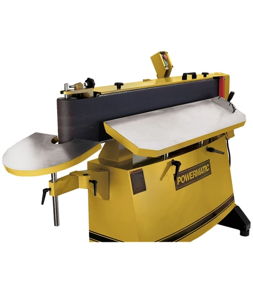 POWERMATIC OES9138 Oscillating Edge Sander, 3HP 1PH 230V